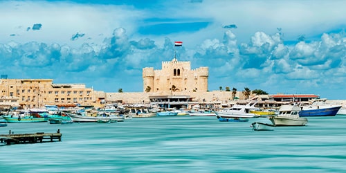 صلالة - الإسكندرية