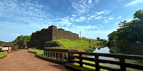 Muscat - Kannur