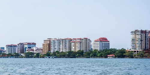 Riyadh - Kochi