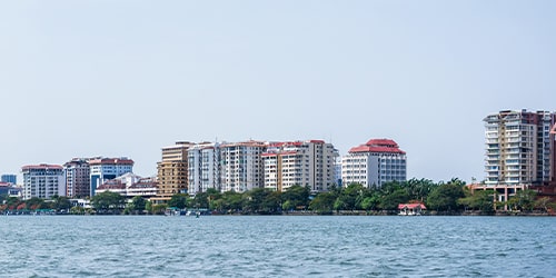 Muscat - Kochi