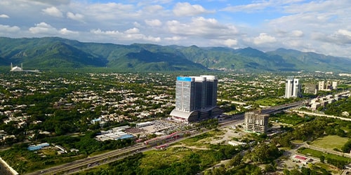 مسقط - إسلام أباد