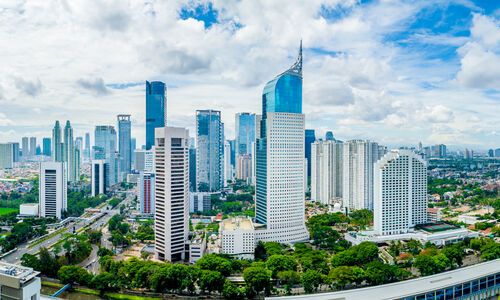 القصيم - جاكرتا