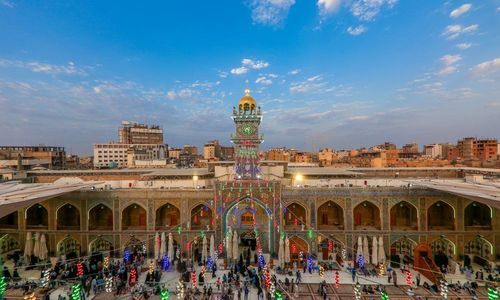 Dammam - Al Najaf