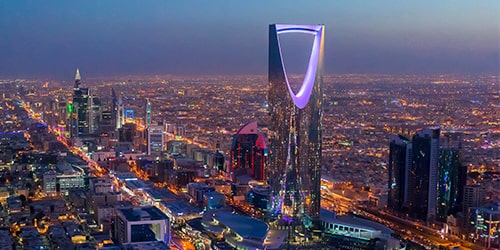 حجز طيران من مسقط إلى الرياض